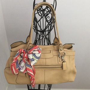 FINAL SALE:  Coach Handbag